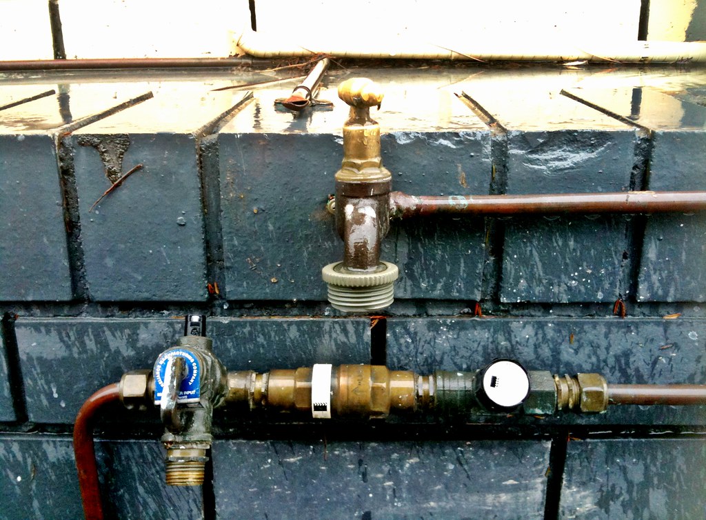 Copperwork in Los Angeles 1